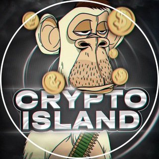 Логотип канала crypto_issland