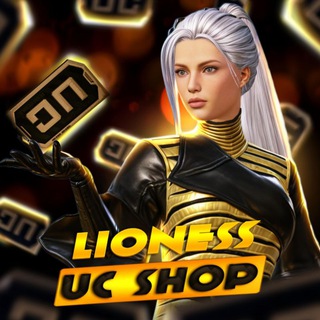 Логотип lioness_uc_shop