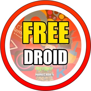 Логотип канала FreeDroidApp