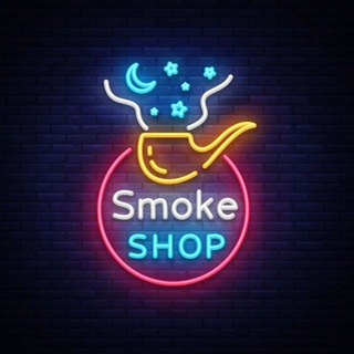 Логотип канала smoke_shop74