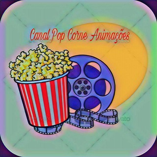 Логотип канала popcorneanimacoes