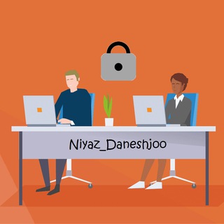 Логотип канала niyaz_daneshjoo_security