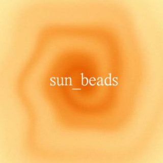 Логотип sun_beads