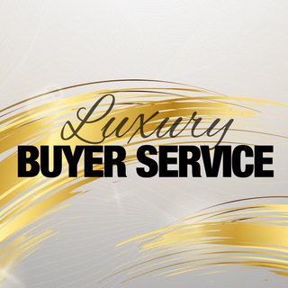 Логотип канала luxurybuyerservice