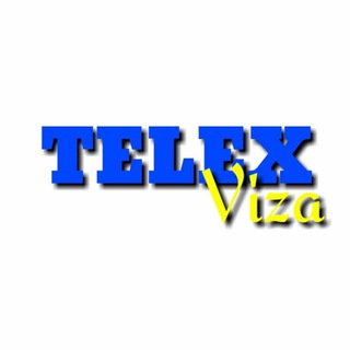 Логотип канала telex_vizaa