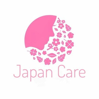 Логотип канала japan_care