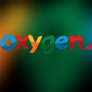 Логотип канала oxygenindonesia