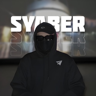 Логотип Syaber