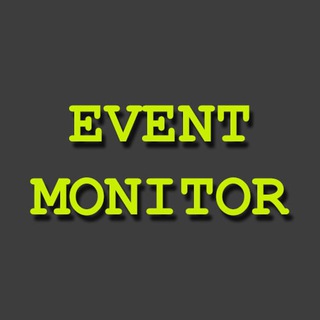 Логотип канала event_monitor