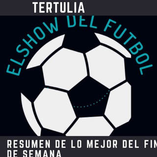 Логотип канала elshowdelfutbol