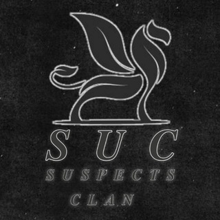 Логотип канала suspects_scrim