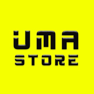 Логотип канала umastore