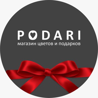 Логотип канала podariykt