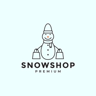 Логотип канала snowwshop