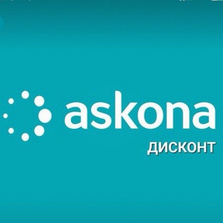 Логотип канала askona_discont_krd