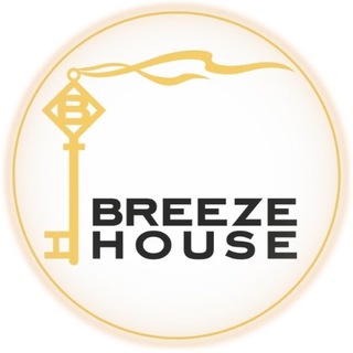 Логотип breezehouse