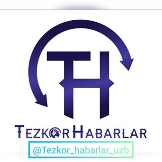 Логотип канала tezkor_habarlar_uzb