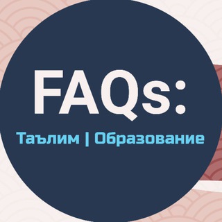 Логотип канала faqedu