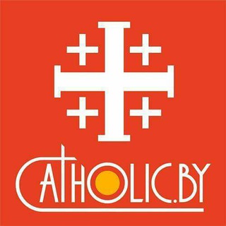 Логотип канала catholicby