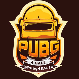 Логотип pubg4salee