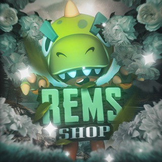 Логотип канала remsshopbs