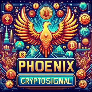 Логотип phoenix_currency