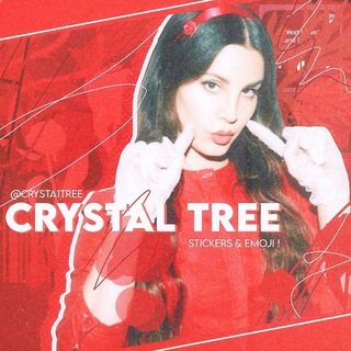 Логотип канала crysta1tree