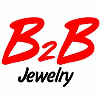 Логотип канала b2b_jewelry_official