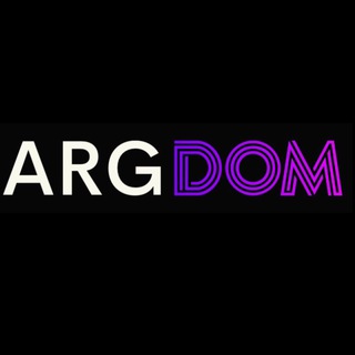 Логотип канала argdom