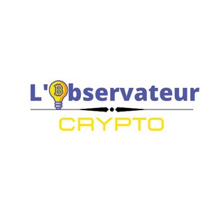 Логотип канала observcrypto