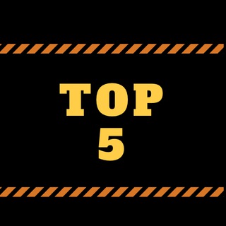 Логотип my_top_five