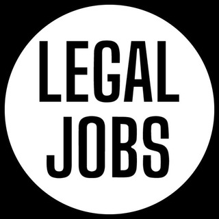 Логотип канала legal_jobs