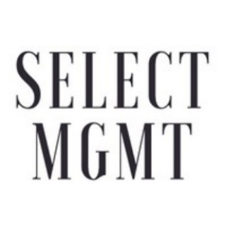 Логотип канала select_mgmt