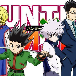 Логотип канала hunterx_hunter_manga