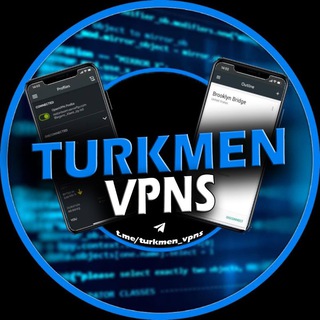 Логотип канала turkmenistanvpn_chat