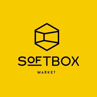 Логотип канала softboxmarket