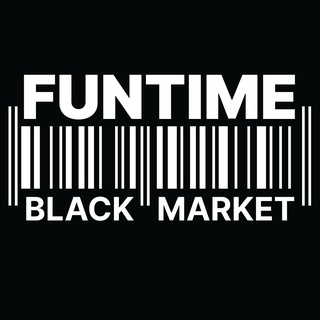 Логотип канала black_market_funtime