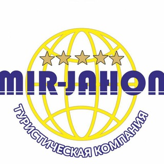 Логотип канала mirjahonuz1