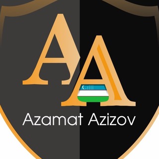 Логотип канала azamat_azizov_review