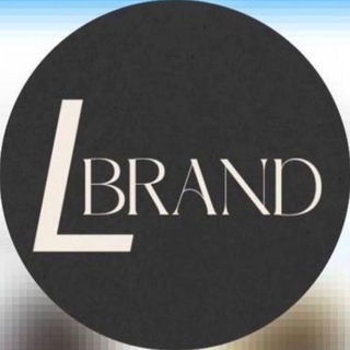 Логотип канала l_brand_shop