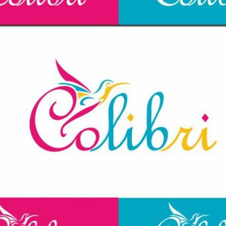 Логотип канала colibri_textile