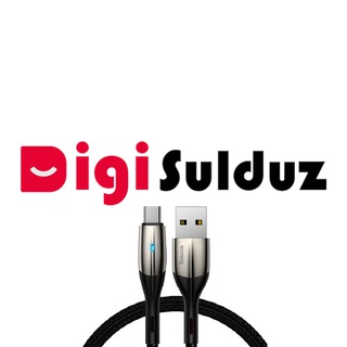 Логотип канала digisulduz