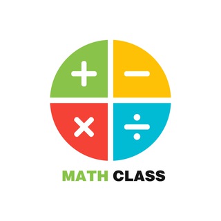 Логотип канала mathclass_kanal