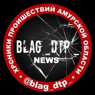 Логотип канала blag_dtp_news