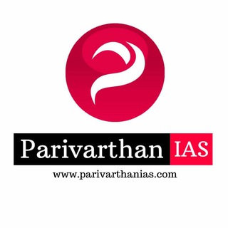 Логотип канала ParivarthanIAS