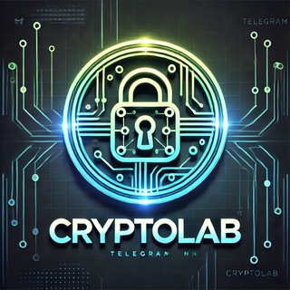 Логотип канала crypttolab