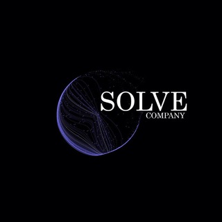 Логотип канала solve_company