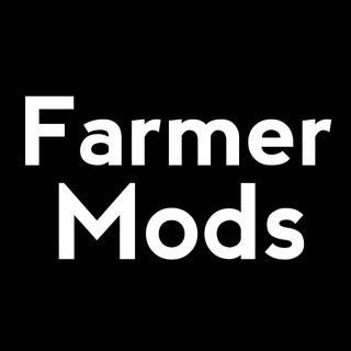 Логотип канала farmer_mods