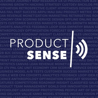 Логотип productsense