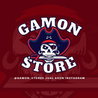 Логотип gamon_storee